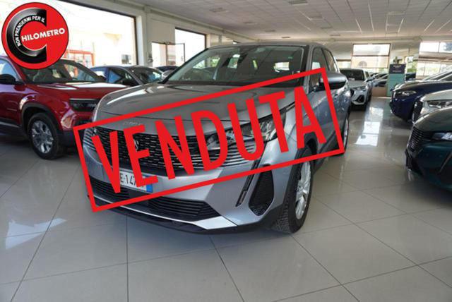PEUGEOT 3008 usata, con ABS