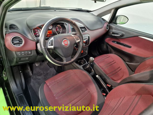 FIAT Punto Evo usata 38