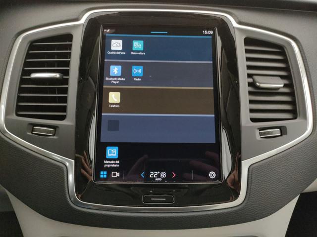 VOLVO XC90 usata, con Vetri oscurati
