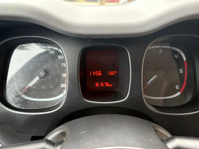 FIAT Panda usata, con Lettore CD