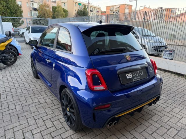 ABARTH 595 Competizione usata, con Climatizzatore