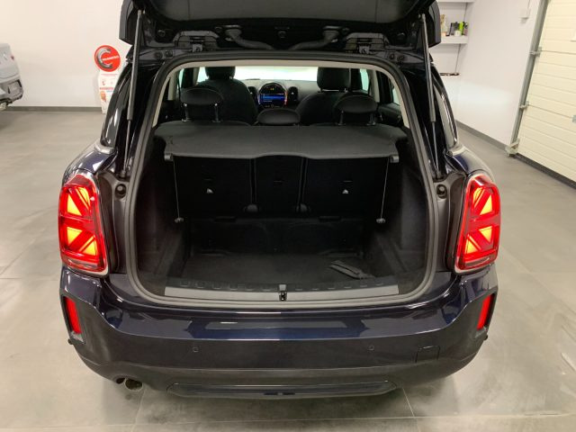 MINI Countryman usata, con Sistema di navigazione