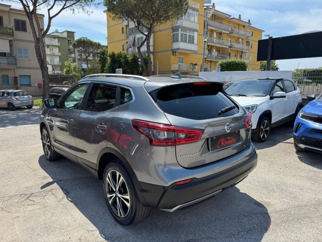 NISSAN Qashqai usata, con Alzacristalli elettrici