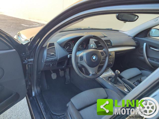 BMW 120 usata, con Servosterzo