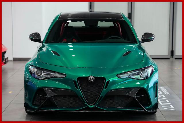 ALFA ROMEO Giulia usata, con Airbag