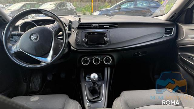 ALFA ROMEO Giulietta usata, con Immobilizzatore elettronico