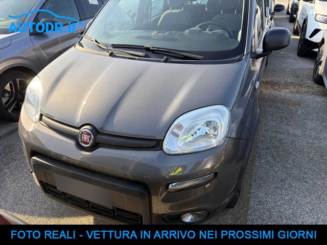FIAT Panda usata, con ABS