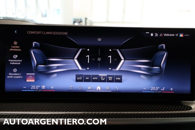 BMW X6 usata, con Luci diurne LED