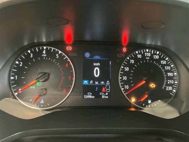 RENAULT Captur usata, con Hill holder