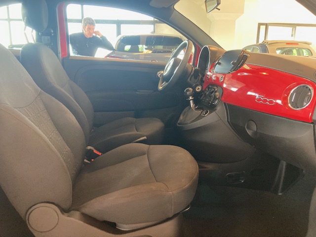 FIAT 500 usata, con ESP