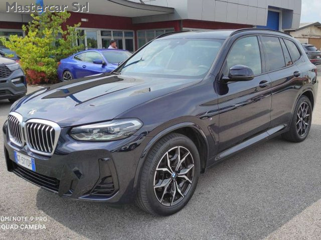 BMW X3 usata, con Airbag Passeggero