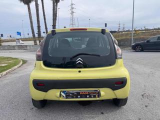 CITROEN C1 usata, con Immobilizzatore elettronico