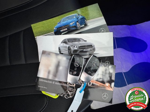 MERCEDES-BENZ CLS 300 usata, con Sedili sportivi