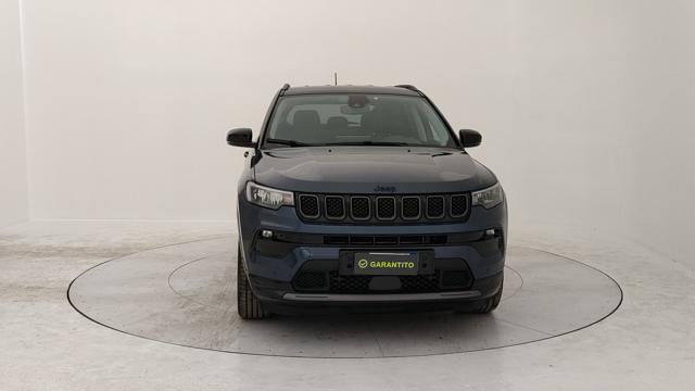 JEEP Compass usata, con Cerchi in lega