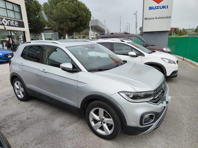 VOLKSWAGEN T-Cross usata, con Airbag