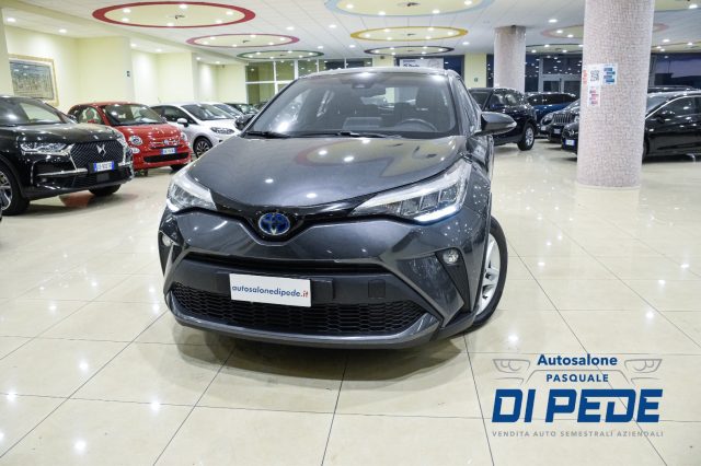 TOYOTA C-HR usata, con ABS