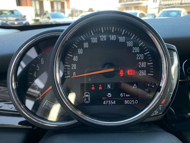 MINI One usata, con Immobilizzatore elettronico