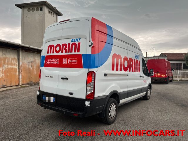 FORD Transit usata, con Airbag