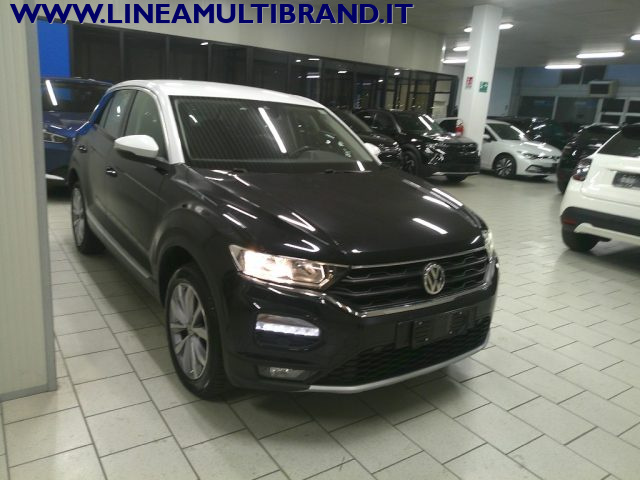 VOLKSWAGEN T-Roc usata, con Airbag Passeggero