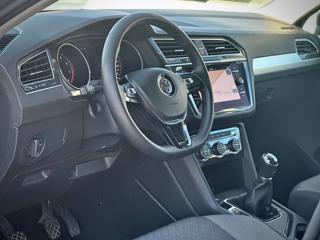 VOLKSWAGEN Tiguan usata, con Touch screen