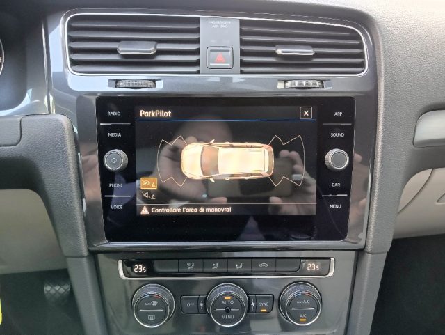 VOLKSWAGEN Golf Variant usata, con ESP