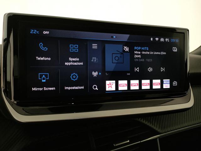 PEUGEOT 2008 usata, con Immobilizzatore elettronico