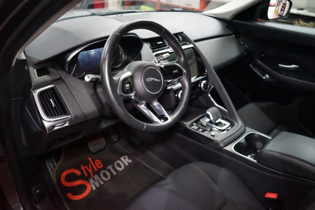 JAGUAR E-Pace usata, con Controllo trazione