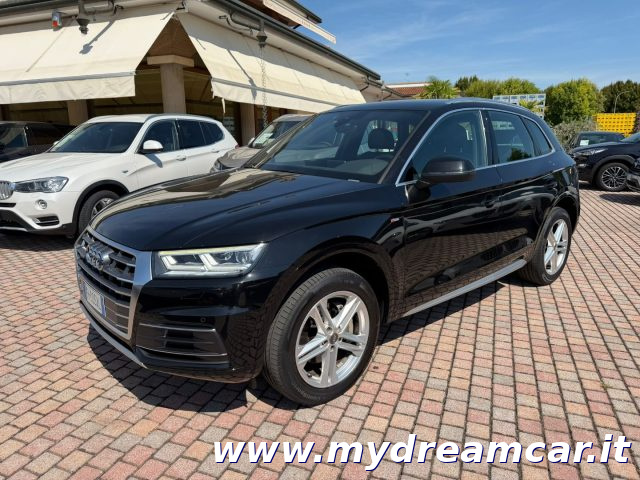 AUDI Q5 usata, con Airbag