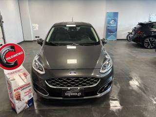FORD Fiesta usata, con Chiusura centralizzata telecomandata