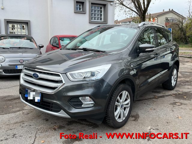 FORD Kuga usata, con Airbag laterali