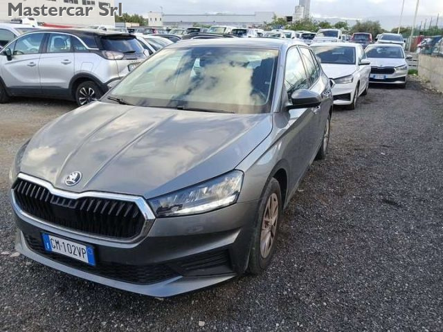 SKODA Fabia usata, con Airbag