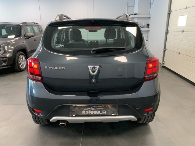 DACIA Sandero usata, con Alzacristalli elettrici