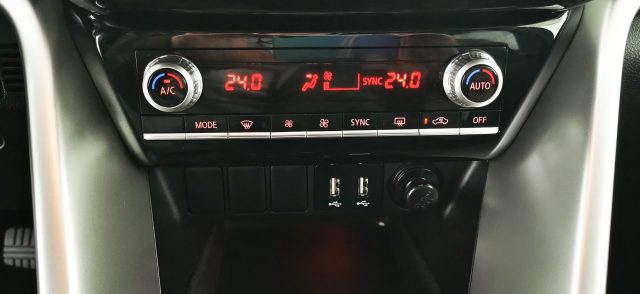 MITSUBISHI Eclipse Cross usata, con Fendinebbia