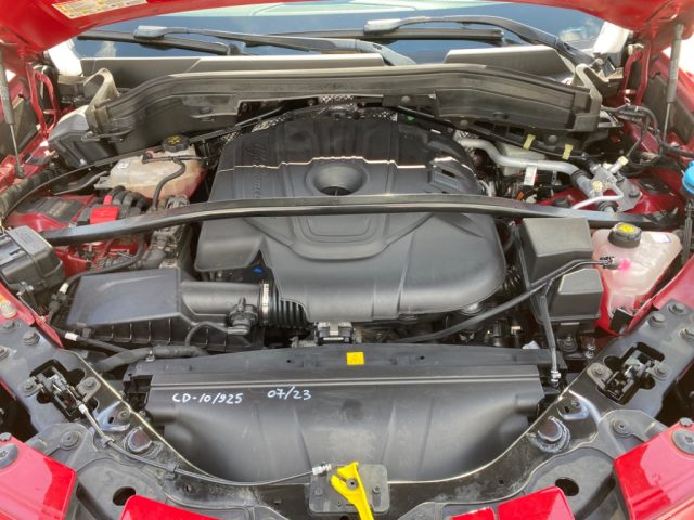 ALFA ROMEO Stelvio usata, con Interni in pelle