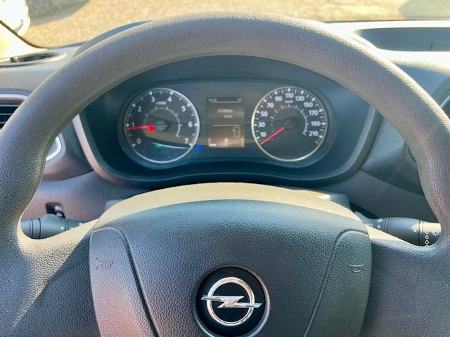 OPEL Movano usata, con Sensore di luce