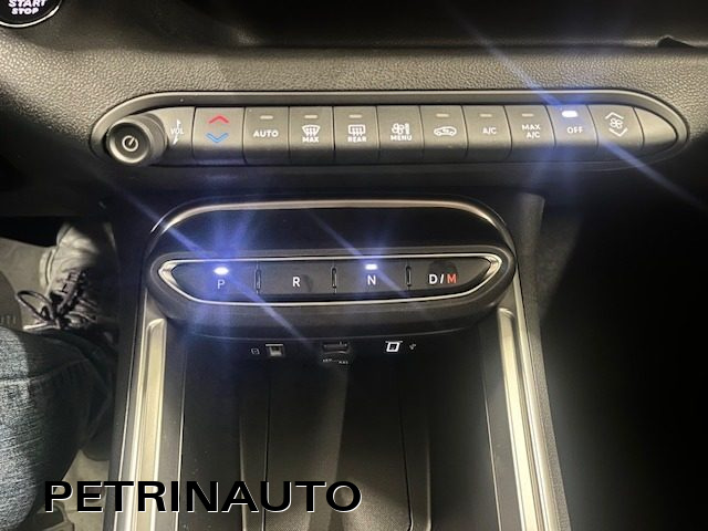 JEEP Avenger usata, con Controllo vocale