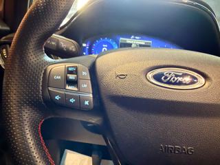 FORD Puma usata, con Volante in pelle