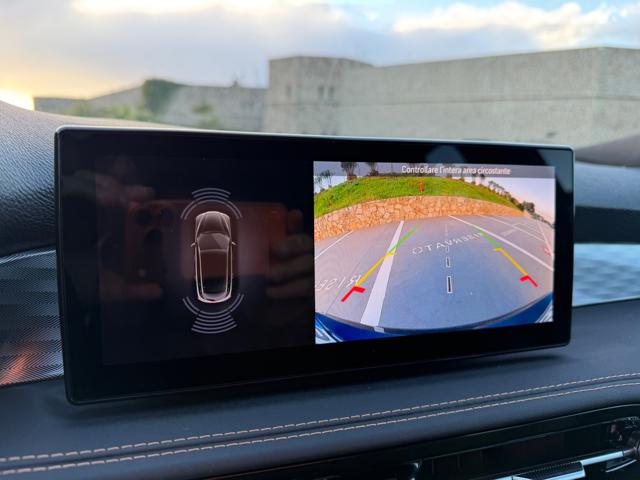 ALFA ROMEO Tonale usata, con Sensori di parcheggio anteriori