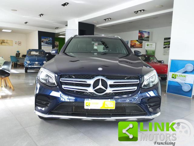 MERCEDES-BENZ GLC 250 usata, con Airbag