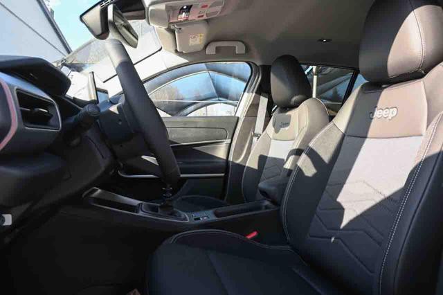 JEEP Avenger usata, con ESP