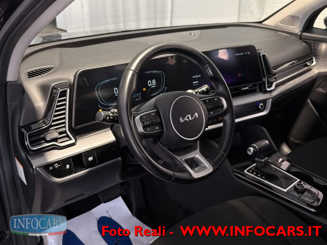 KIA Sportage usata, con Chiusura centralizzata