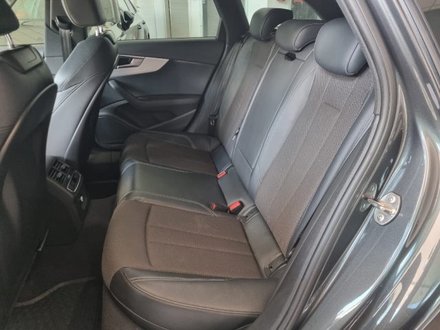 AUDI A4 usata, con Boardcomputer