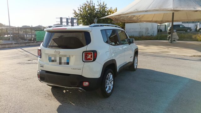 JEEP Renegade usata, con Chiusura centralizzata