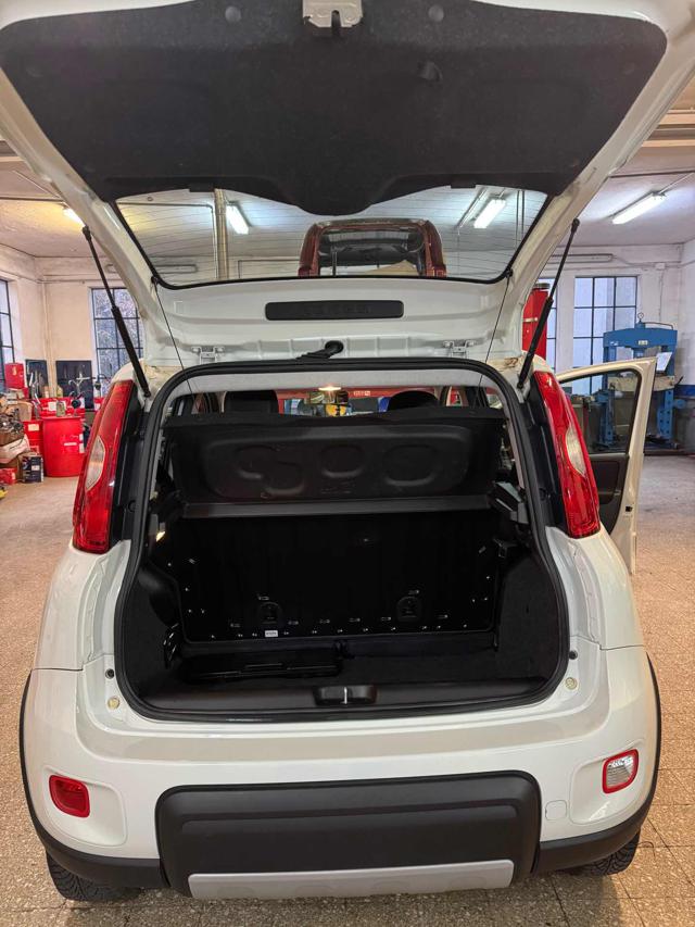 FIAT Panda usata, con Alzacristalli elettrici