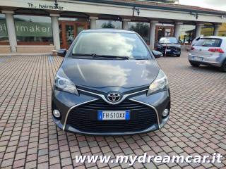TOYOTA Yaris usata 34