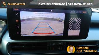 JEEP Avenger usata, con Sedile posteriore sdoppiato