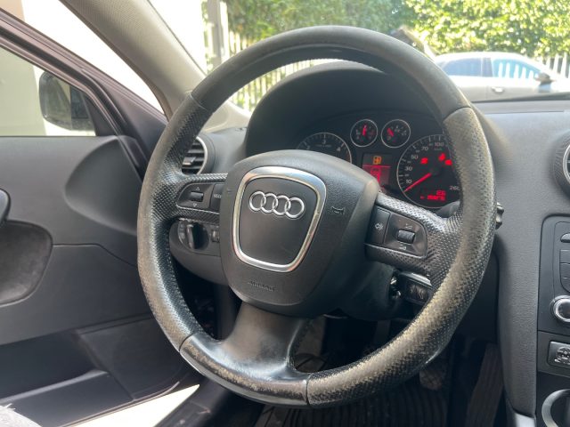 AUDI A3 usata 56