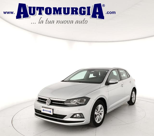 VOLKSWAGEN Polo usata, con Airbag