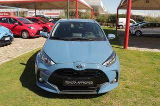 TOYOTA Yaris usata, con Climatizzatore