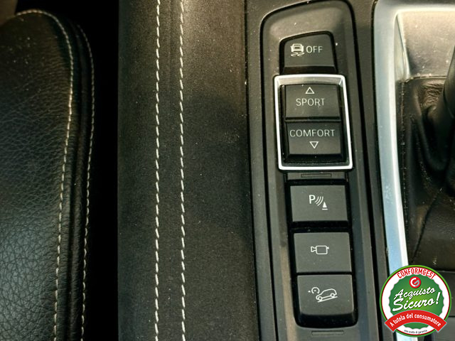 BMW X6 usata, con ESP
